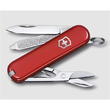 Victorinox Classic Red Boxed STYLE ICON