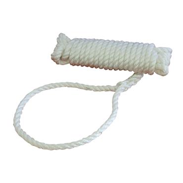 TALAMEX MOORING ROPE WHITE