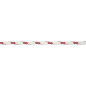 Talamex Cruising Rope Polyester Red 10MM PER METRE