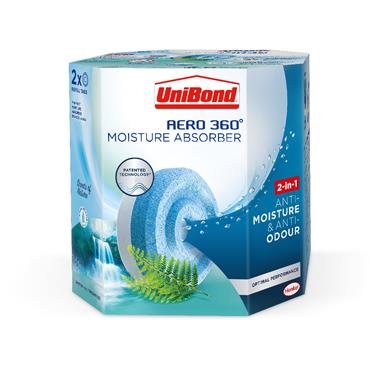 AERO 360 REFILL WATERFALL FRESHNESS