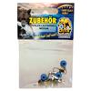 Feeder Beads Medium 5 pack