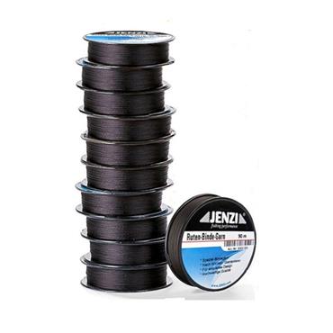 Whipping Thread Black 90m Black