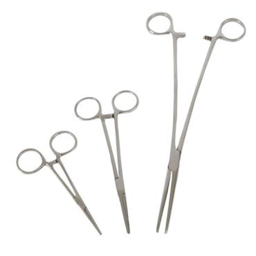Kilty Forceps 5in Curved