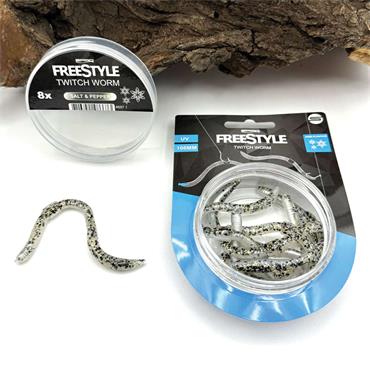 SPRO Guts Baits UV Salt Pepper