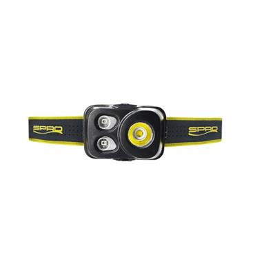 SPRO Headlamp 200lm Multi Sense USB RedW