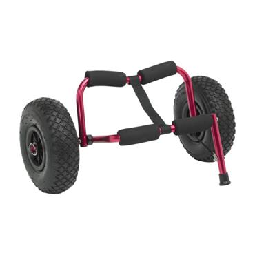 Palm Caddy Trolley Red