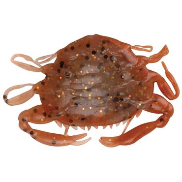 Gulp! Saltwater Peeler Crab New Penny 5pk