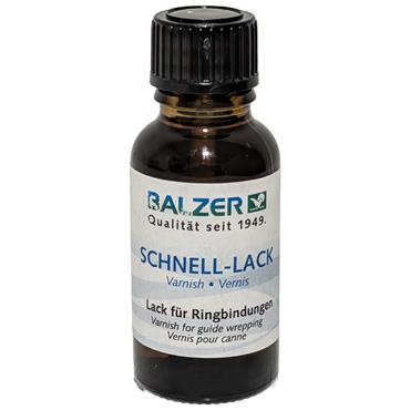 Balzer Quick Drying Whipping Varnish 20ml