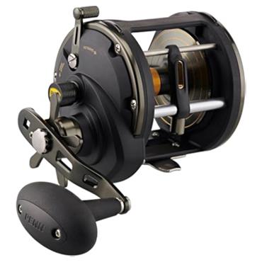 SQUALL 30VSW LEVER DRAG 2 SPEED Saltwater Reel