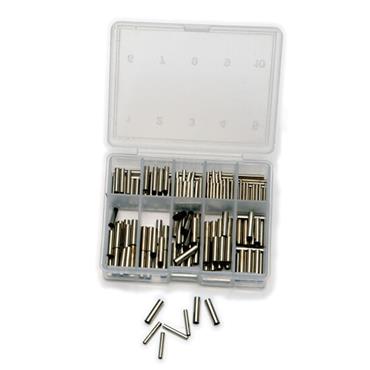 Crimps 1-3mm  210PCE Assortment Box