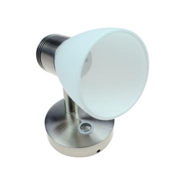 LED CABIN LIGHT DIMMABLE WITH USB PORT