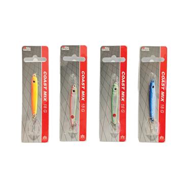 Coast lure mix 18g