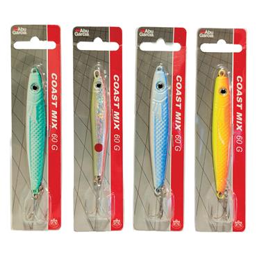 Coast lure mix 60g