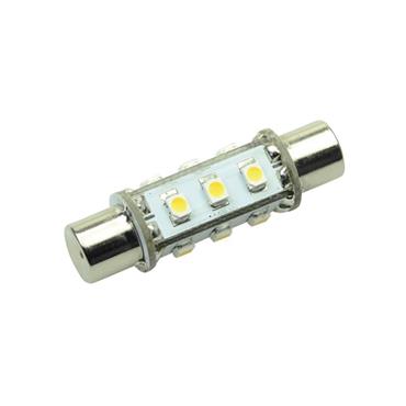 S-LED12 FESTOON AQUA SIGNAL42MM BULB