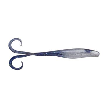 Gulp Saltwater Crazy Legs Jerk Shad Sapphire Shine 13cm