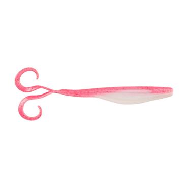 Gulp Saltwater Crazy Legs Jerk Shad Pink Shine 13cm