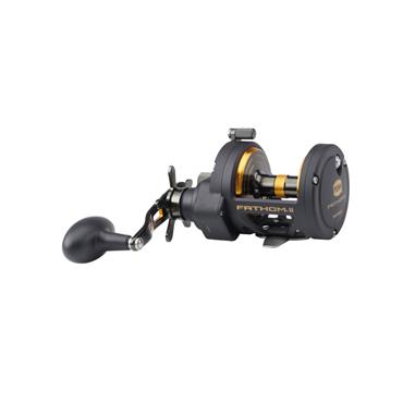 PENN FATHOM II 30 STAR DRAG REEL FTHII30SD