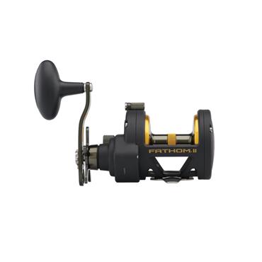 PENN FATHOM II 40 STAR DRAG REEL FTHII40SD