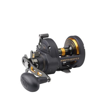PENN FATHOM II 40 STAR DRAG REEL FTHII40SD