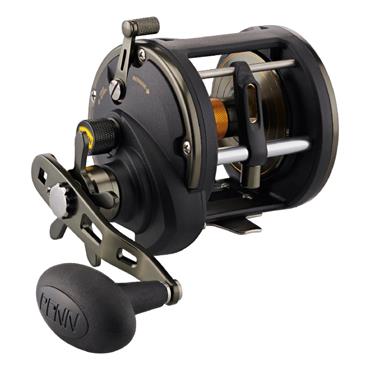 PENN Squall II Level Wind Conventional Reel 30 RWL