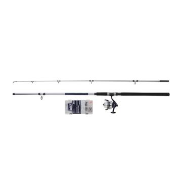 Shakespeare Salt Mackerel Masher 10ft 100g 2pc Combo
