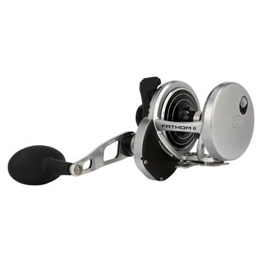 PENN FATHOM II LEVER DRAG REEL 25NLD FTHII25NLD
