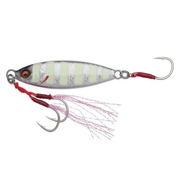 SLOW SEEKER 60G WHITE FLASH