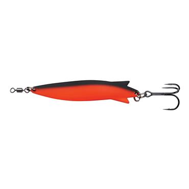 Toby 7.0gr Spoon Lure LF Black and Red
