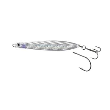 SEEKER ISP 8.7CM 16G S PEARL SILVER