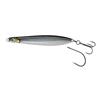 Seeker ISP 8.7cm 16g S Silver/Black Mullet
