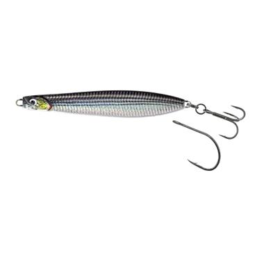 SEEKER LURE ISP 10CM 28G SILVER/BLACK MULLET