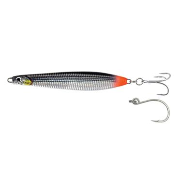 SURF SEEKER LURE 10CM 30G SILVER/BLACK MULLET