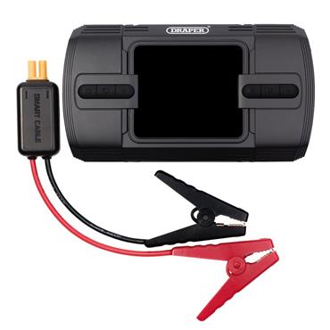 12V Lithium Jump Starter & Tyre Inflator