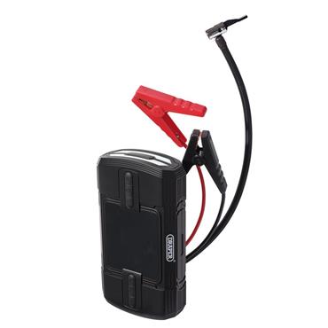 12V Lithium Jump Starter & Tyre Inflator
