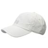 LOGO CAP WHITE STD