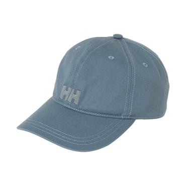 LOGO CAP WASHED NAVY STD