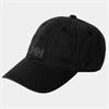 LOGO CAP BLACK STD
