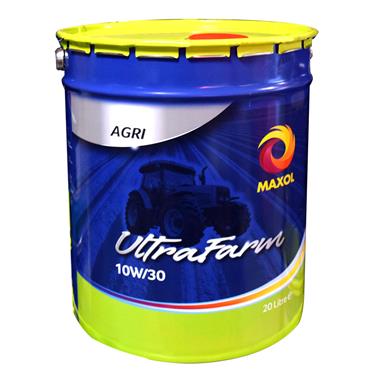 20LTR MAXOL AGRIFARM + 10W/30 OIL