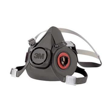 3M Half Face Mask Reusable Respirator L