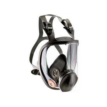 3M REUSABLE FULL FACE MASK L