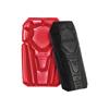 Knee Pads Black/Red onesize