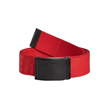 Blaklader Belt One Size Red