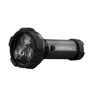 Led Lenser Flashlight P18R Work