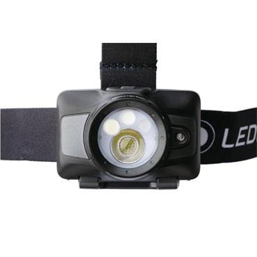 LEDLENSER HF6R CORE Head Torch Black