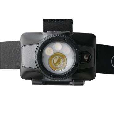 LEDLENSER HF7R CORE Head Torch Black