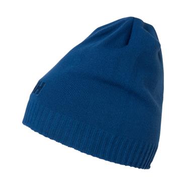 BRAND BEANIE DARK BLUE STD