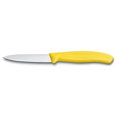 VICTORINOX PARING KNIFE YELLOW 3"