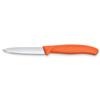 VICTORINOX PARING KNIFE ORANGE 3"
