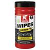 GRIFFON SCRUB HAND WIPES