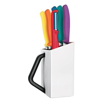 VICTORINOX UTILITY BLOCK MULTICOLOUR 7PC